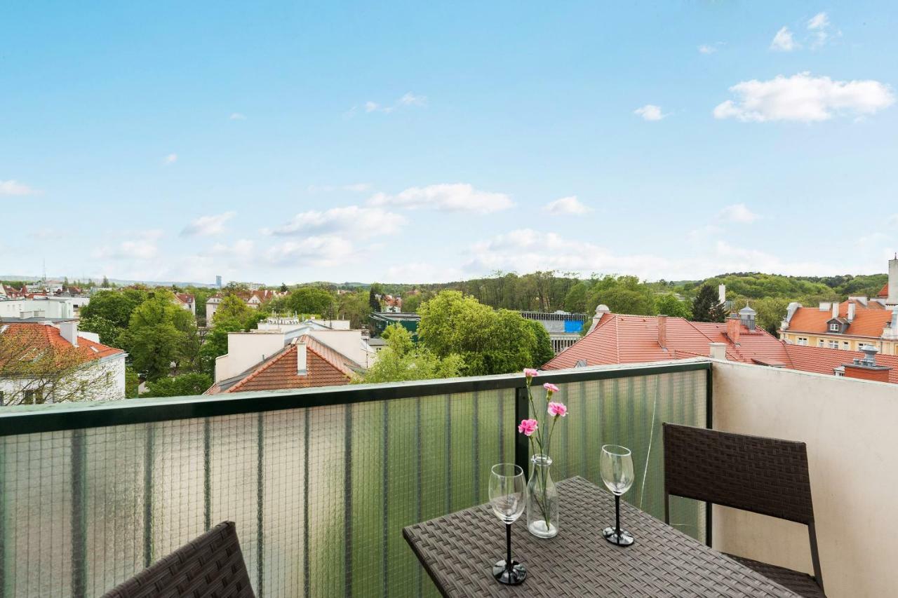 Apartament Z Widokiem Na Morze Sopot Exterior photo