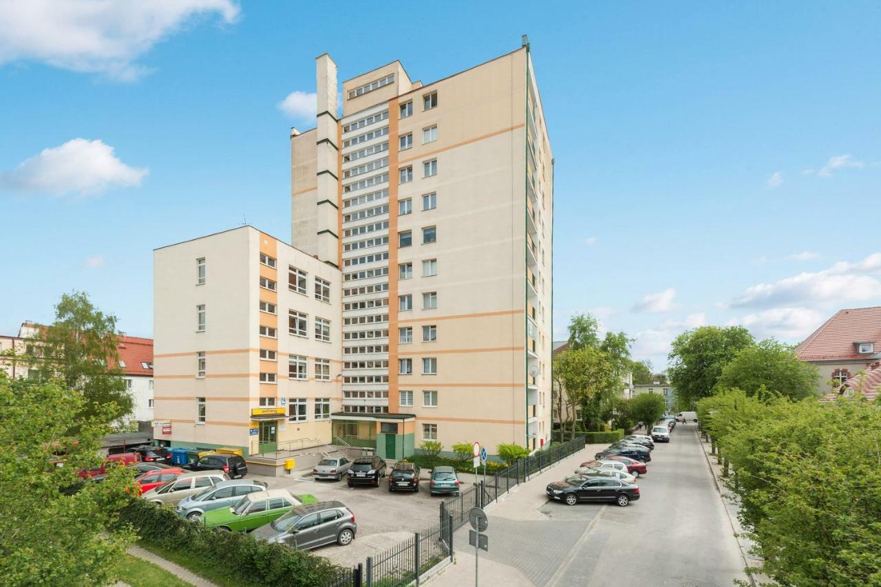 Apartament Z Widokiem Na Morze Sopot Exterior photo