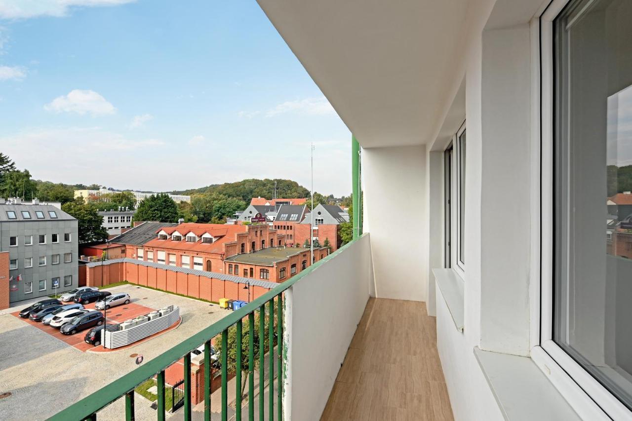 Apartament Z Widokiem Na Morze Sopot Exterior photo