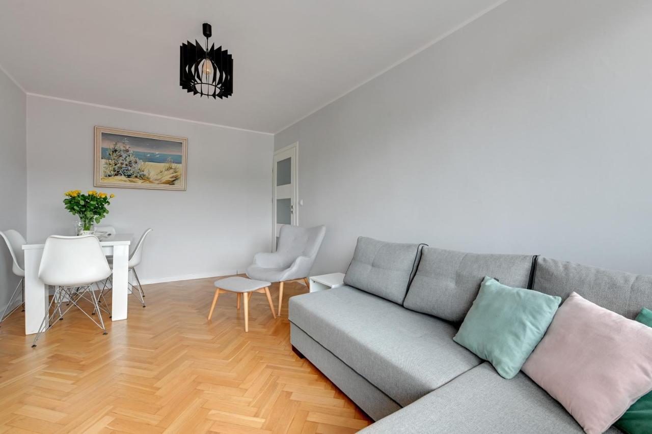 Apartament Z Widokiem Na Morze Sopot Exterior photo