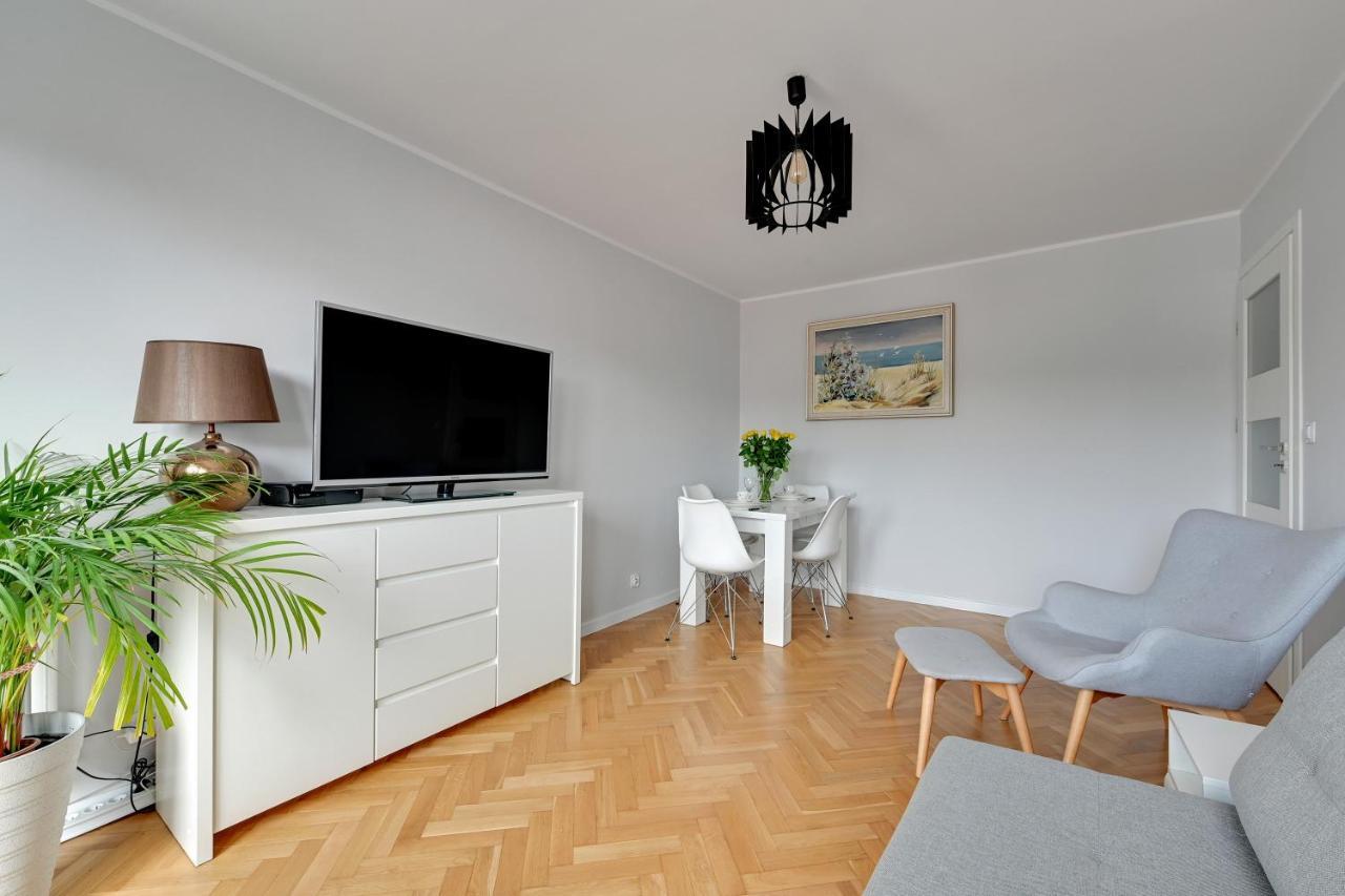 Apartament Z Widokiem Na Morze Sopot Exterior photo